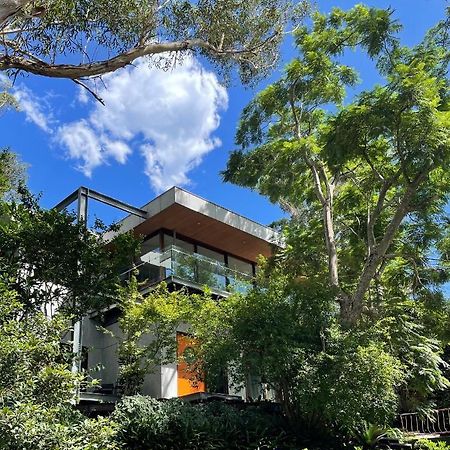 Tranquil Garden Apartment With Living Room Wollongong Exterior photo