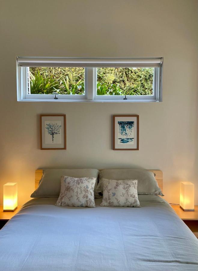 Tranquil Garden Apartment With Living Room Wollongong Exterior photo
