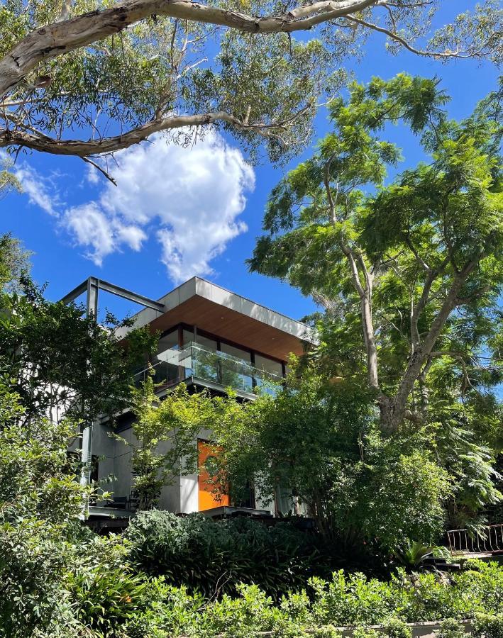 Tranquil Garden Apartment With Living Room Wollongong Exterior photo