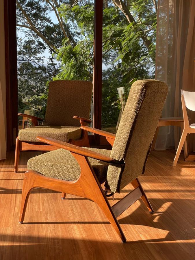 Tranquil Garden Apartment With Living Room Wollongong Exterior photo
